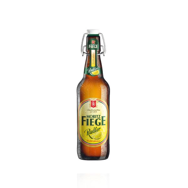 Fiege Radler Bügel 20 x 0,5l