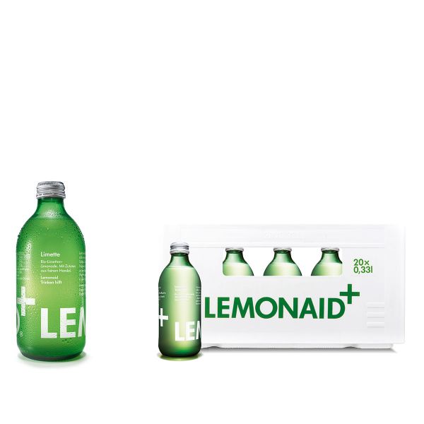 LemonAid Limette 20 x 0,33l