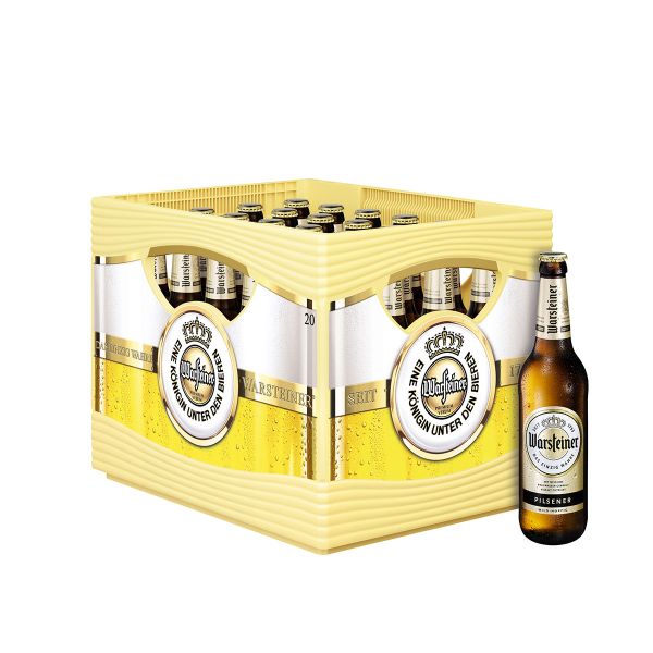 Warsteiner Pils 20 x 0,5l