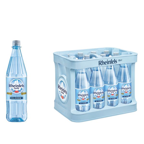 Rheinfels Classic 12 x 1,0l