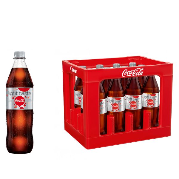 Coca Cola Light 12 x 1,0l