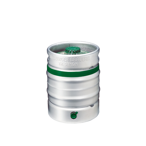 Bitburger Pils 15l KEG Fass