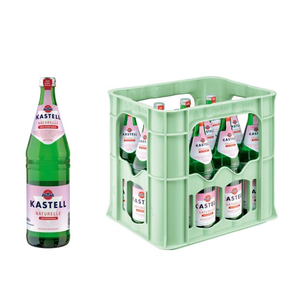 Kastell Naturelle 12 x 0,75l