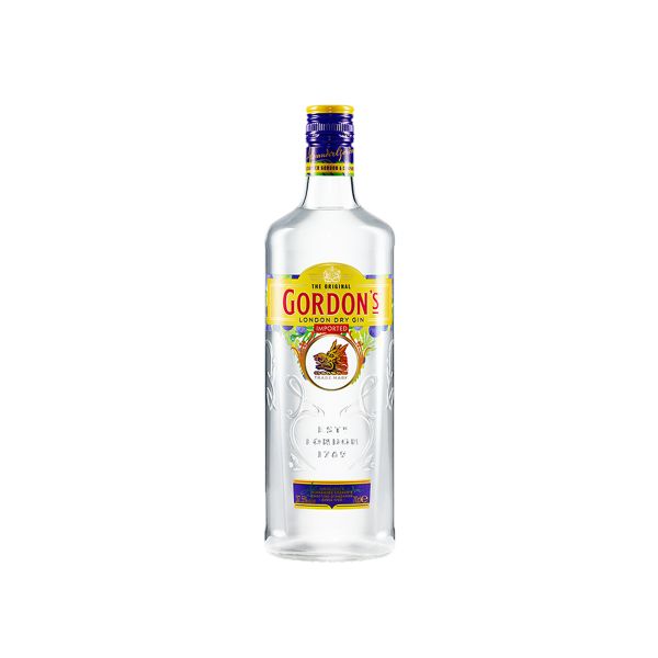 Gordon`s Dry Gin 37,5% 0,7l