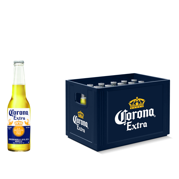 Corona Extra Premium Lager 24 x 0,355l