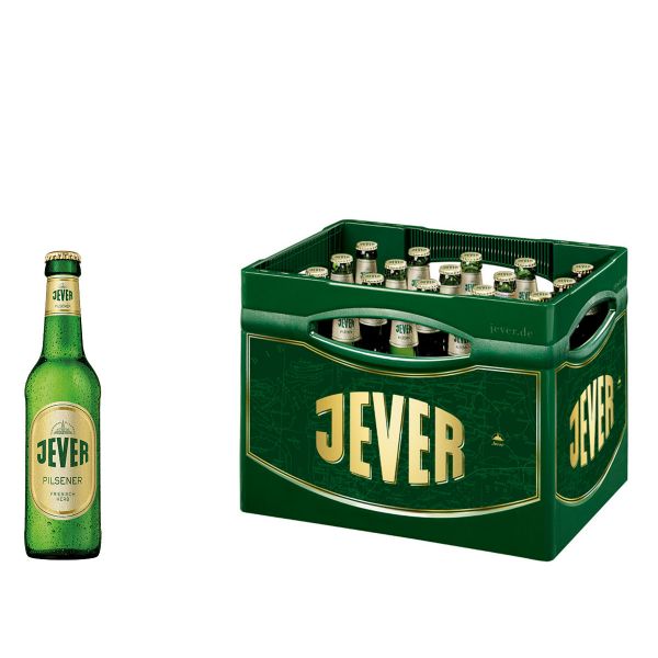 Jever Pils 20 x 0,5l