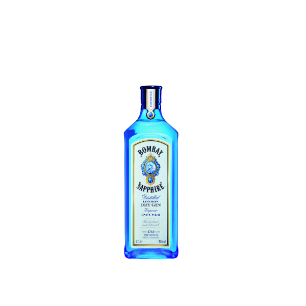 Bombay Sapphire Gin 40% 0,7l