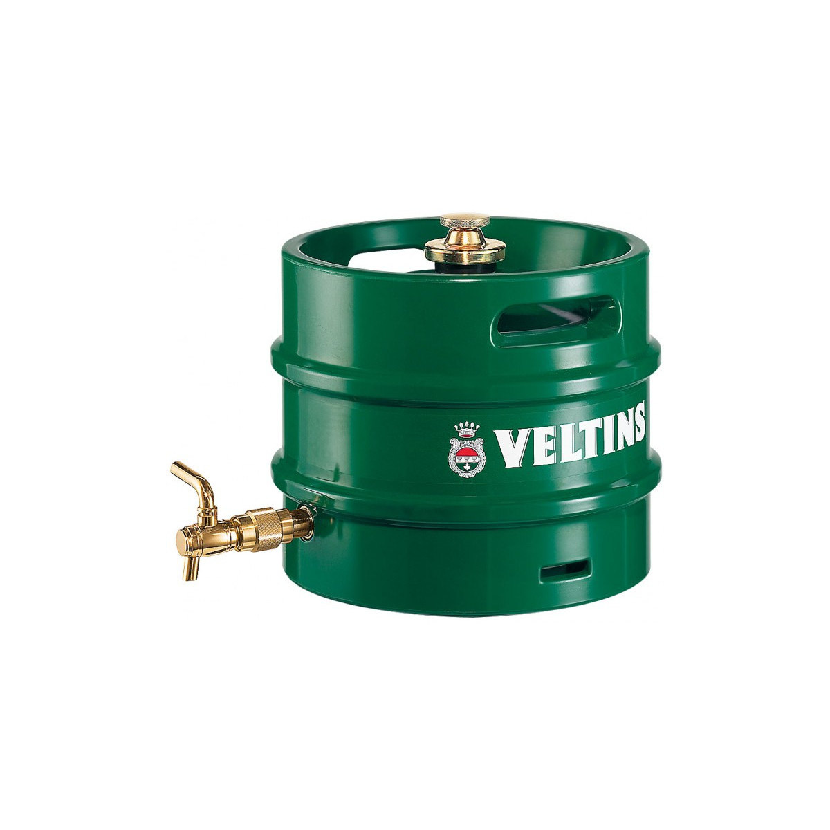 Veltins Pils 20l Party KEG Kombi Fass Banach