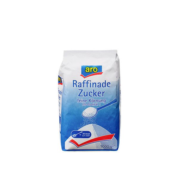 ARO Zucker Raffinade 1kg