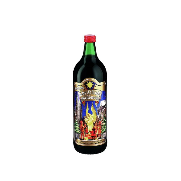 St. Lorenz Christkindl Glühwein 9% 1,0l