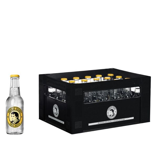 Thomas Henry Tonic Water 24 x 0,2l