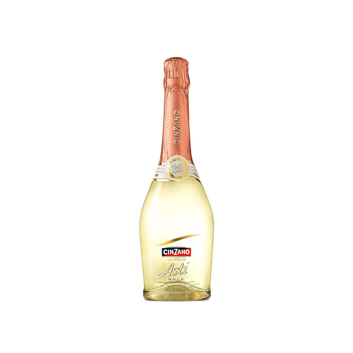 Cinzano Asti 0,75l | Banach Getränkeshop
