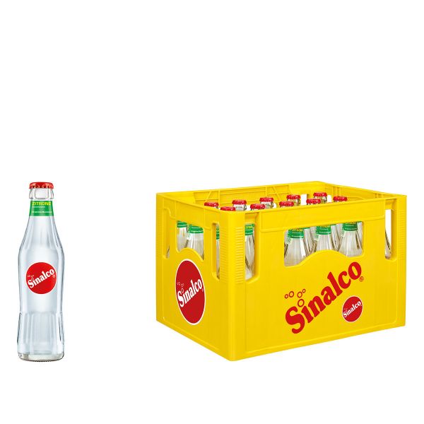 Sinalco Zitrone 24 x 0,2l