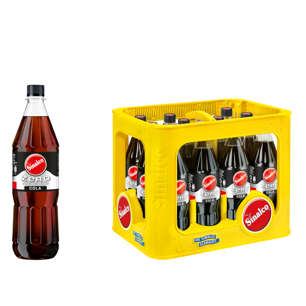 Sinalco Cola Zero 12 x 1,0l