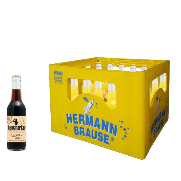 Hermann Lakritz 20 x 0,33l