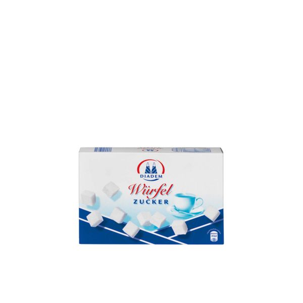 Diamant Würfelzucker 1kg