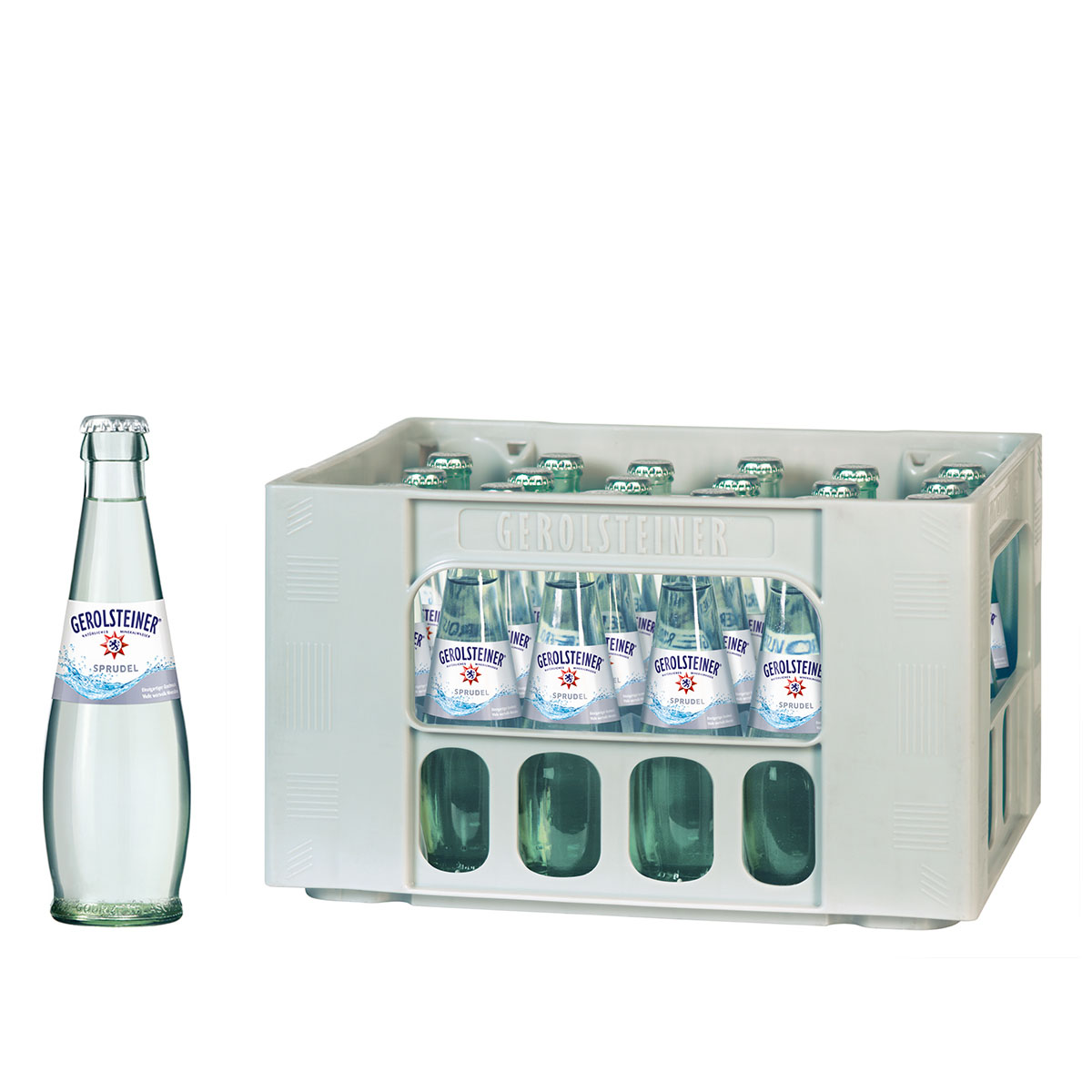 Gerolsteiner Sprudel Gourmet 24 X 0 25l Banach Getrankeshop