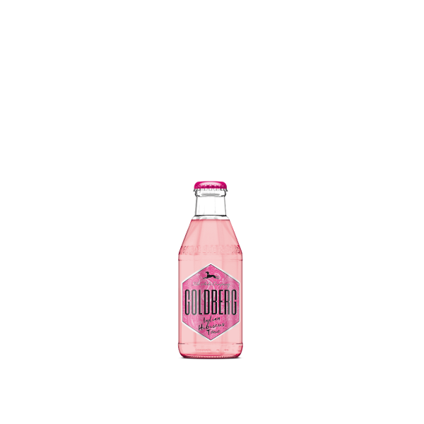 Goldberg Indian Hibiscus Tonic 24 x 0,2l