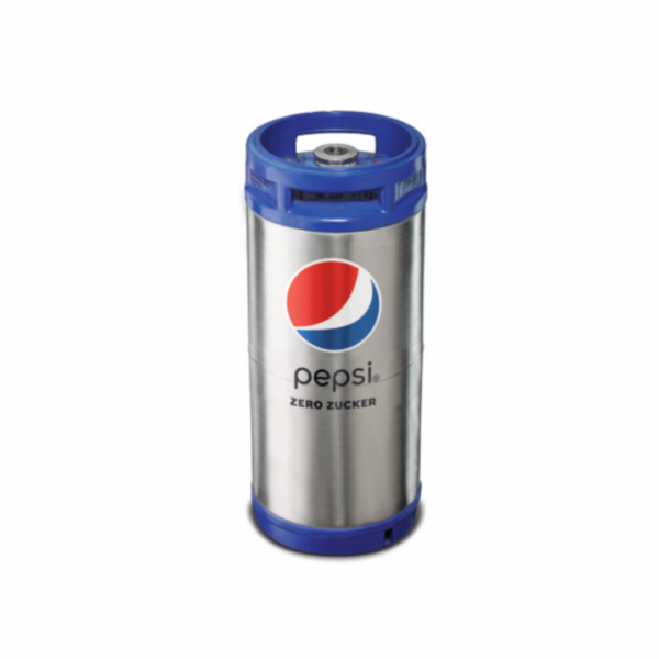 Pepsi Cola Zero 20l KEG Premix