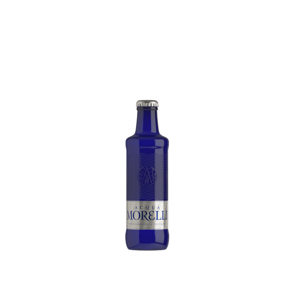 Acqua Morelli Naturale 24 x 0,25l