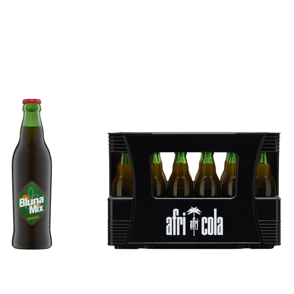 Bluna Mix 24 x 0,33l