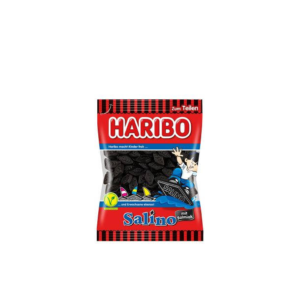 Haribo Salino mit Salmiak 175 g