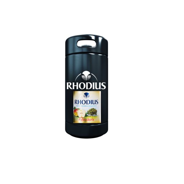 Rhodius Apfelschorle 20l KEG Premix