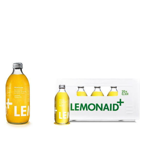 LemonAid Maracuja 20 x 0,33l