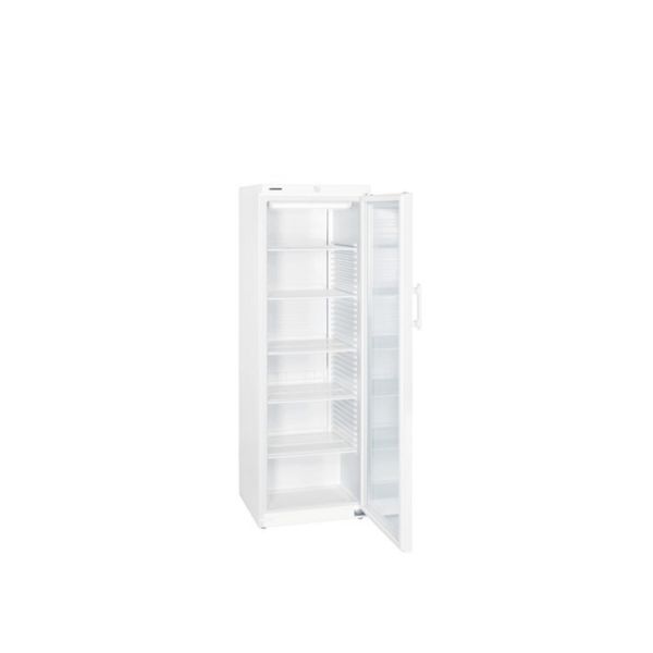 Flaschenkühlschrank Glastür "Leihweise"