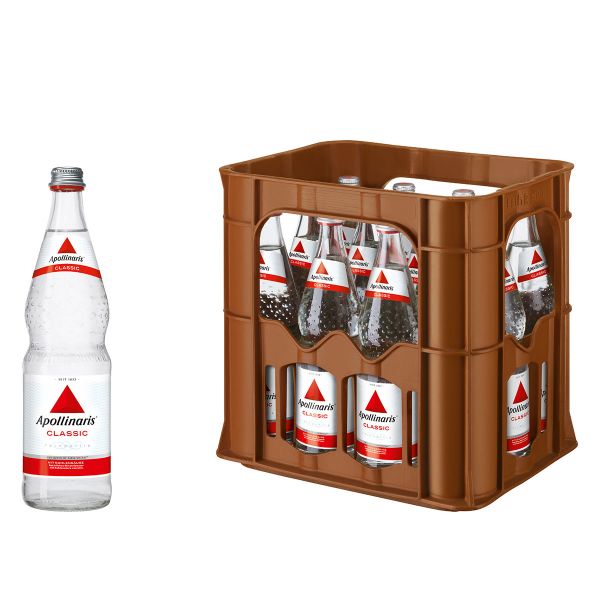 Apollinaris Classic 12 x 0,7l