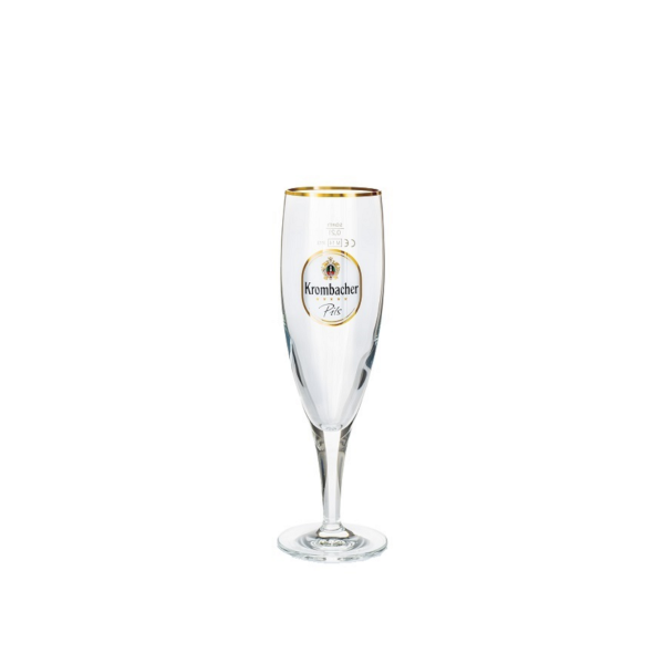 Gläser Exklusiv Pokal 0,2 L im 6 er Karton Krombacher Bierglas Glas 