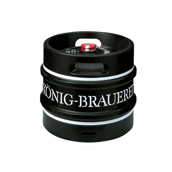 König Pilsener 20l KEG Fass