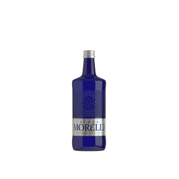 Acqua Morelli Naturale 12 x 0,75l