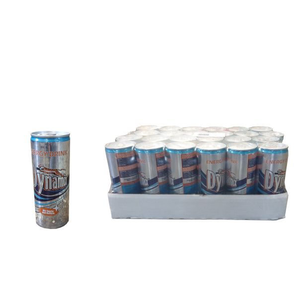 Dynamix Energy 24 x 0,2l
