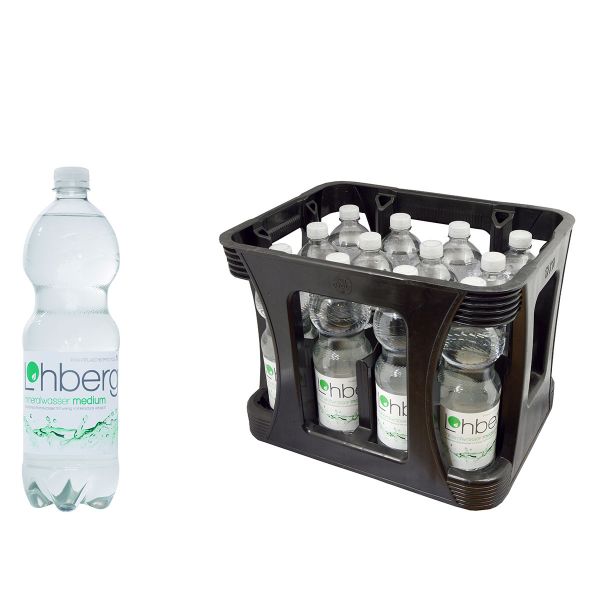 Lohberg Medium 12 x 1,0l