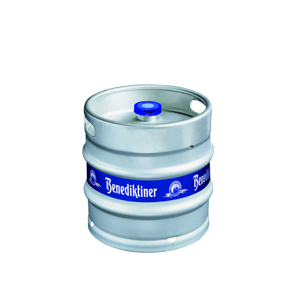 Benediktiner Weissbier 30l KEG Fass