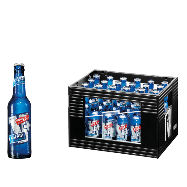 Veltins V+ Energy 24 x 0,33l