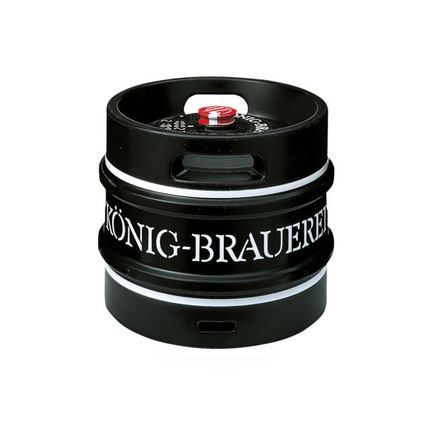 König Pilsener 30l KEG Fass