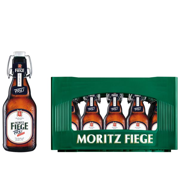 Fiege Pils Alkoholfrei Bügel 20 x 0,33l