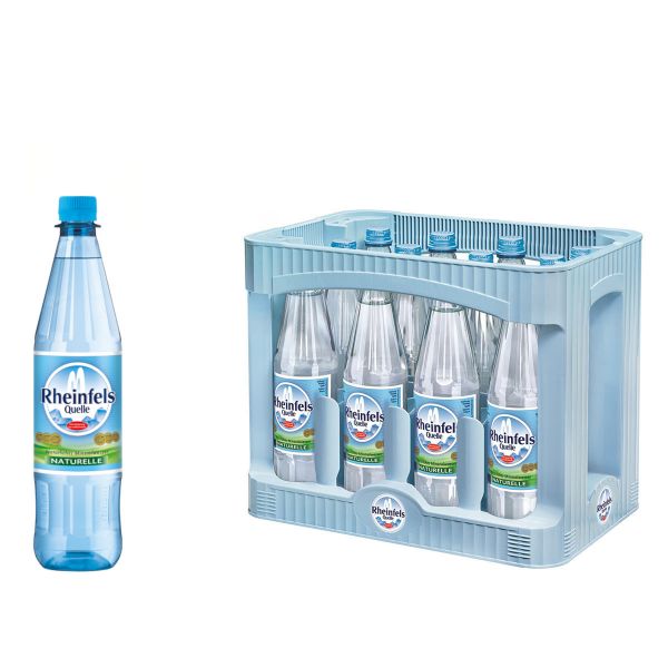 Rheinfels Natuelle 12 x 1,0l