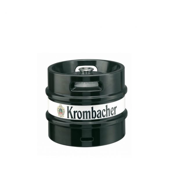 Krombacher Pils 20l KEG Fass