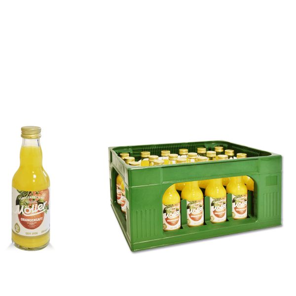 Möller Orangensaft 24 x 0,2l